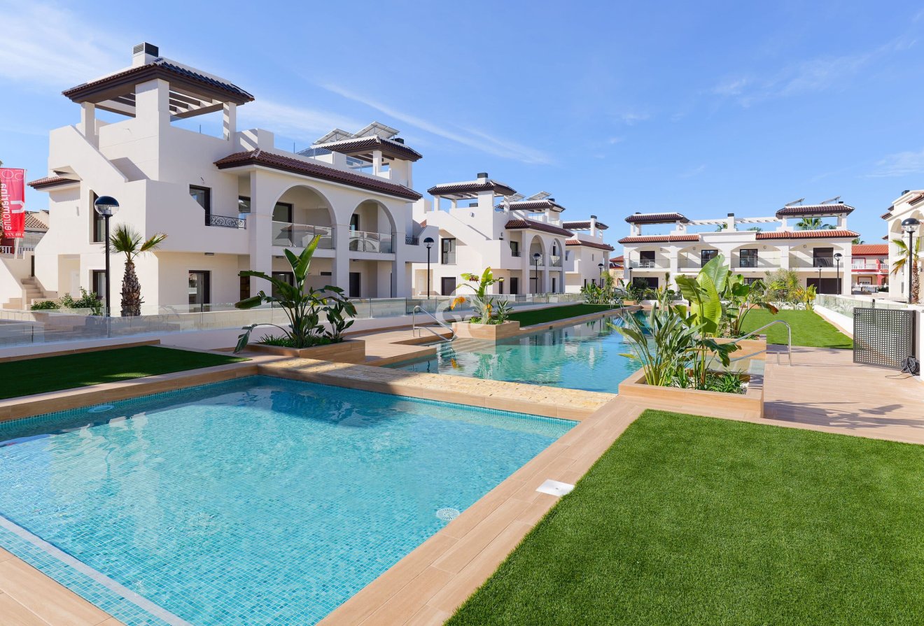 New Build - Áticos -
Rojales - 03170