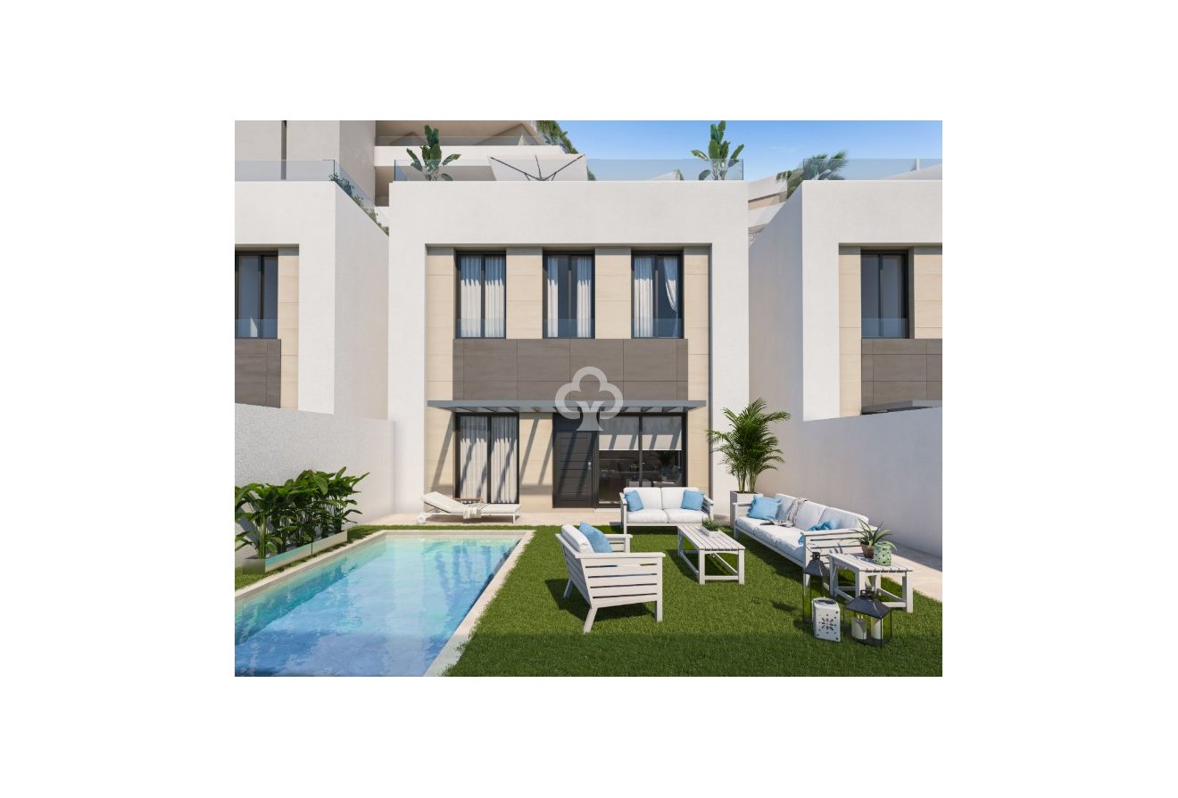 Neue Gebäude - Villas -
Águilas - 30880