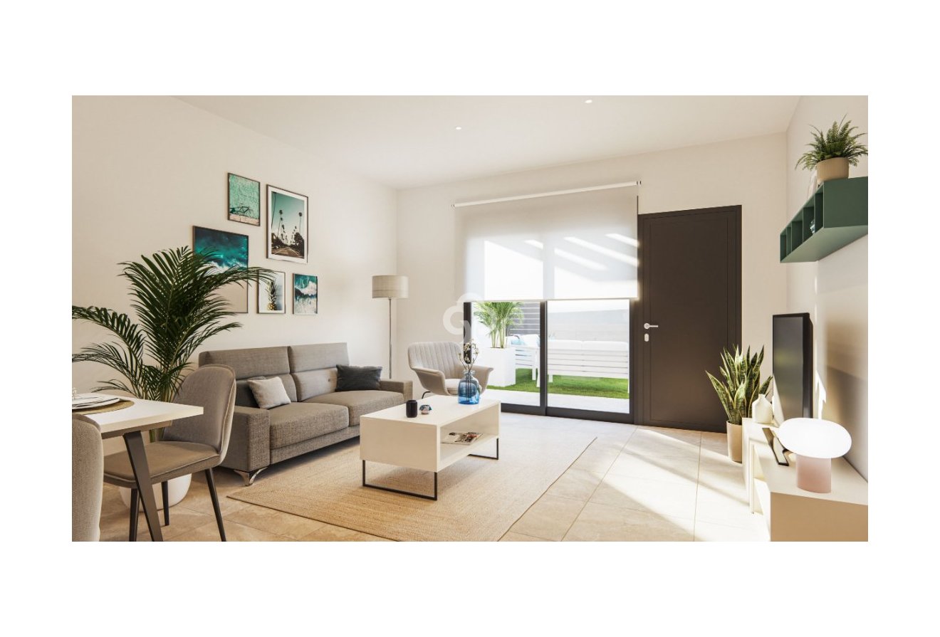 Neue Gebäude - Villas -
Águilas - 30880