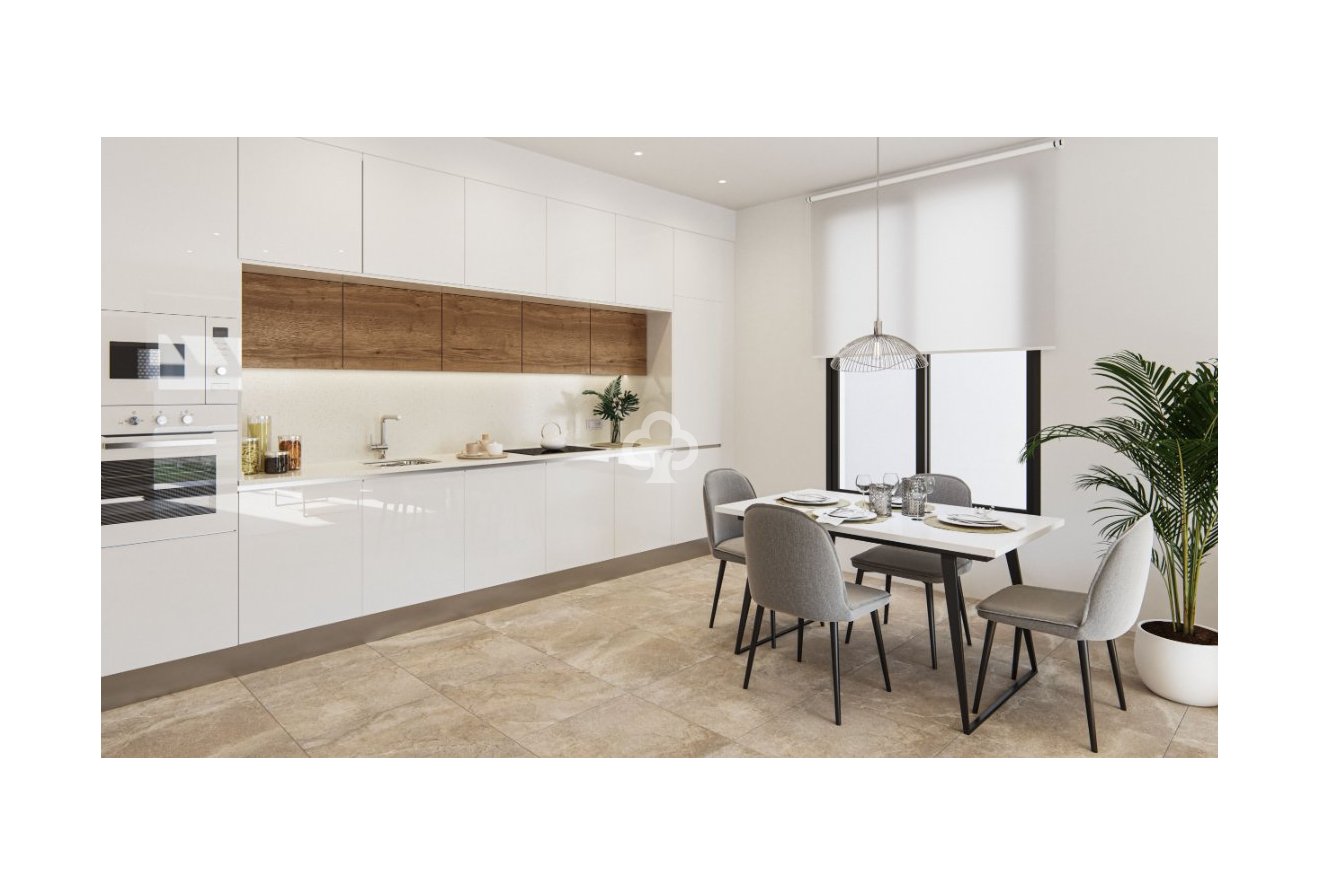 Neue Gebäude - Villas -
Águilas - 30880