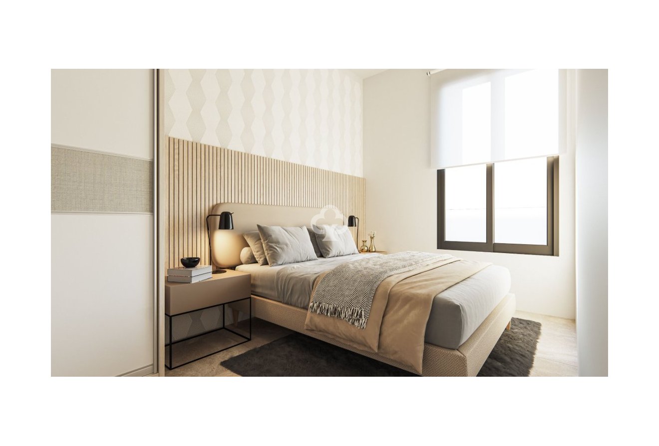 Neue Gebäude - Villas -
Águilas - 30880