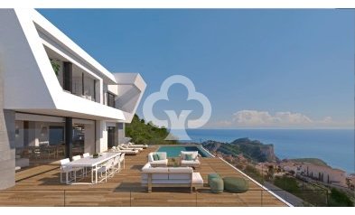 Uudiskohde - Chalet independiente -
Benitachell