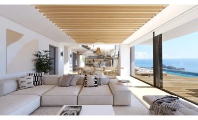 Uudiskohde - Chalet independiente -
Benitachell