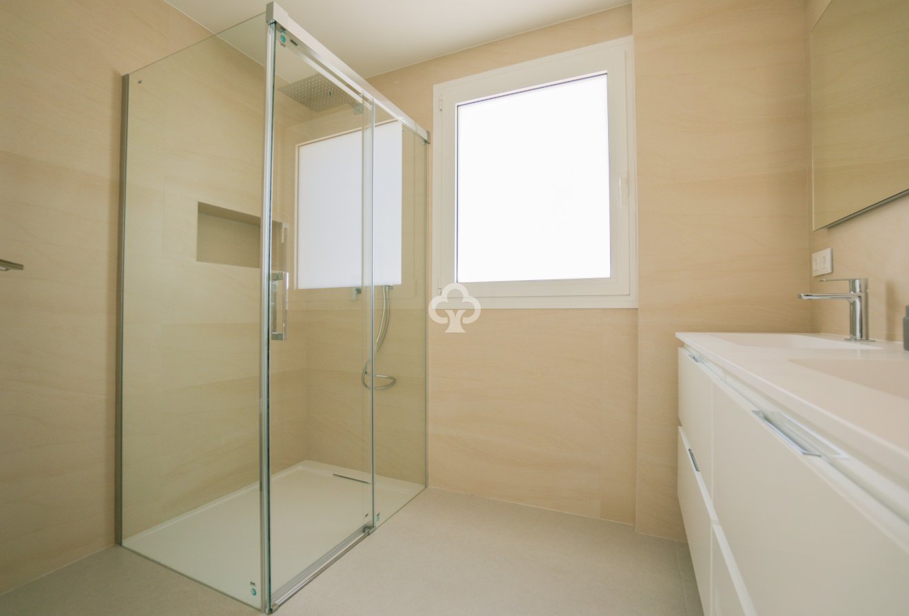 New Build - Villas -
Finestrat - 03509