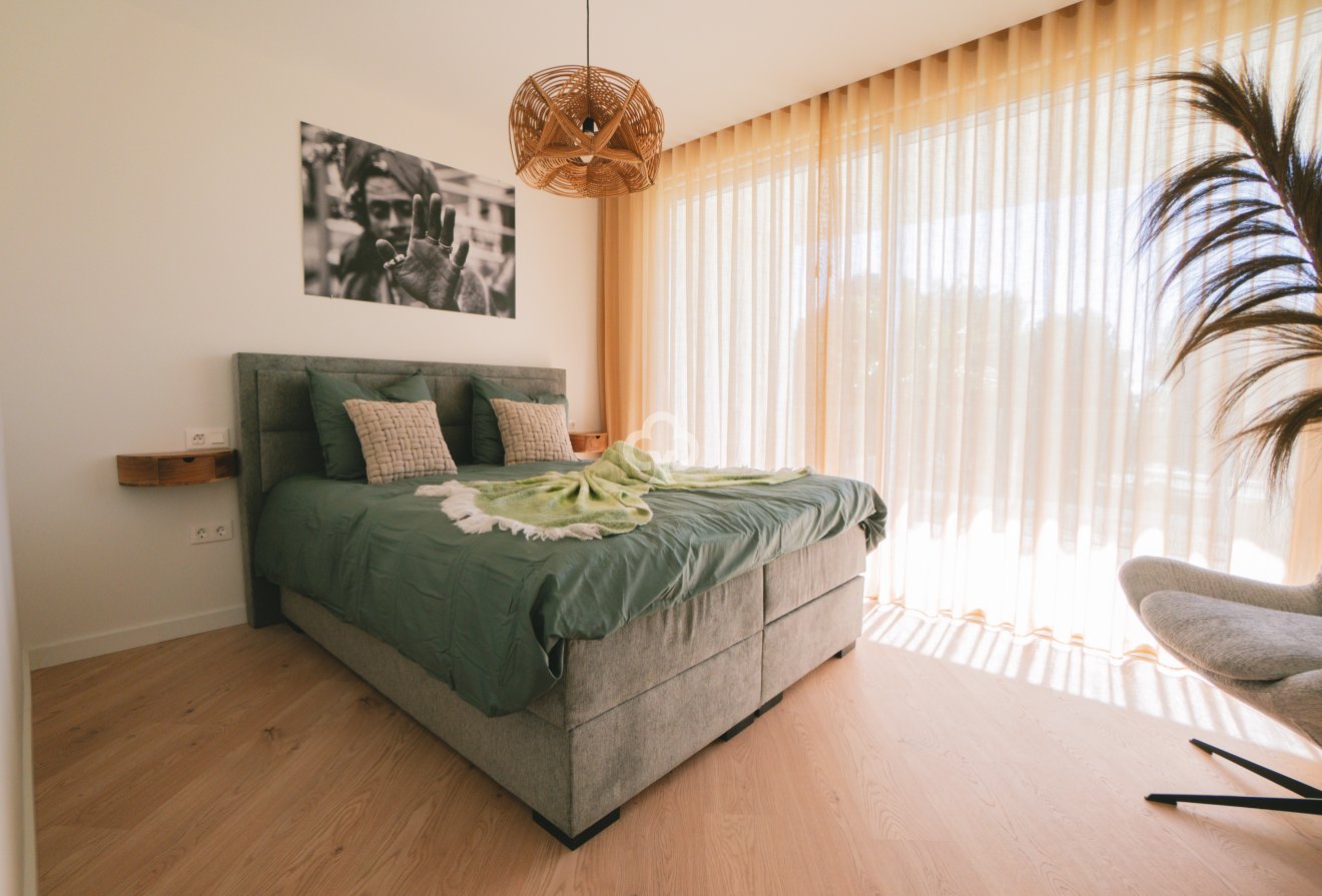 New Build - Villas -
Finestrat - 03509