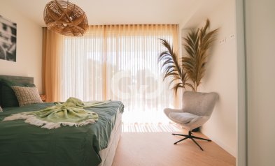 New Build - Villas -
Finestrat - 03509