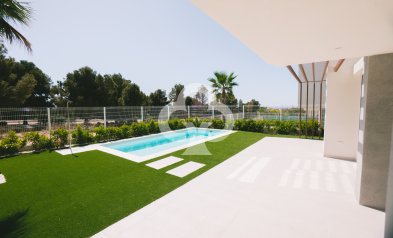 New Build - Villas -
Finestrat - 03509