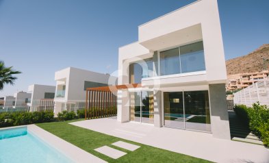 New Build - Villas -
Finestrat - 03509