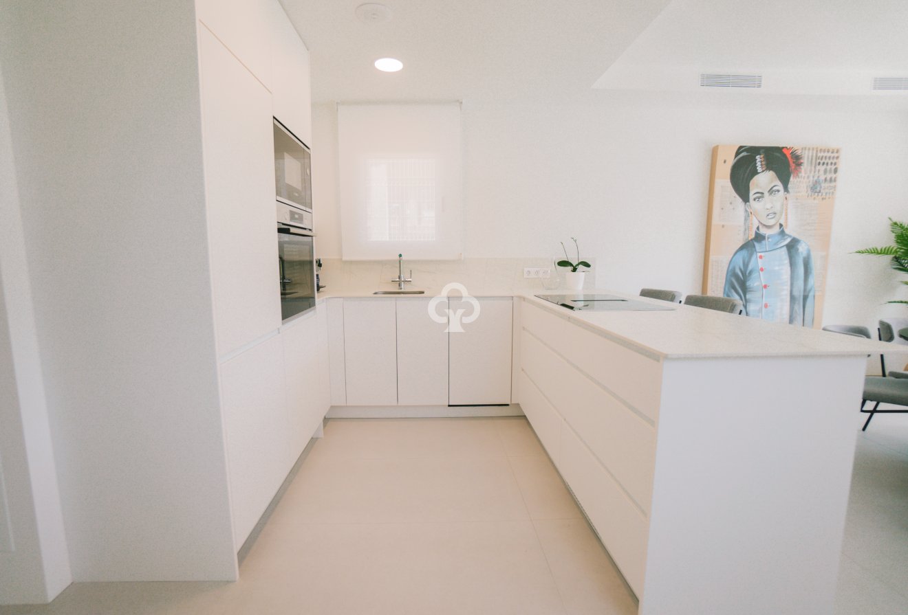 New Build - Villas -
Finestrat - 03509