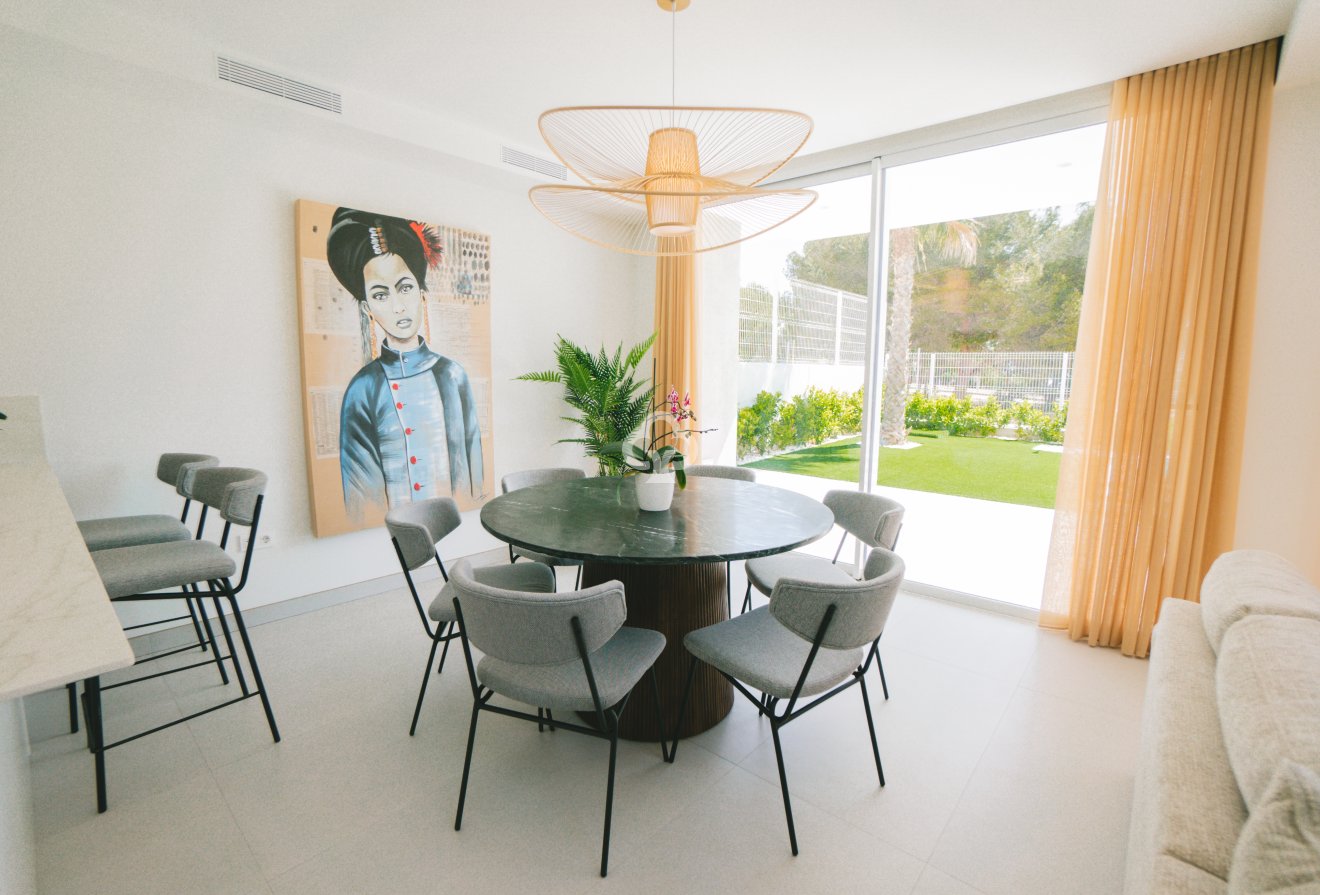 New Build - Villas -
Finestrat - 03509