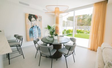 New Build - Villas -
Finestrat - 03509