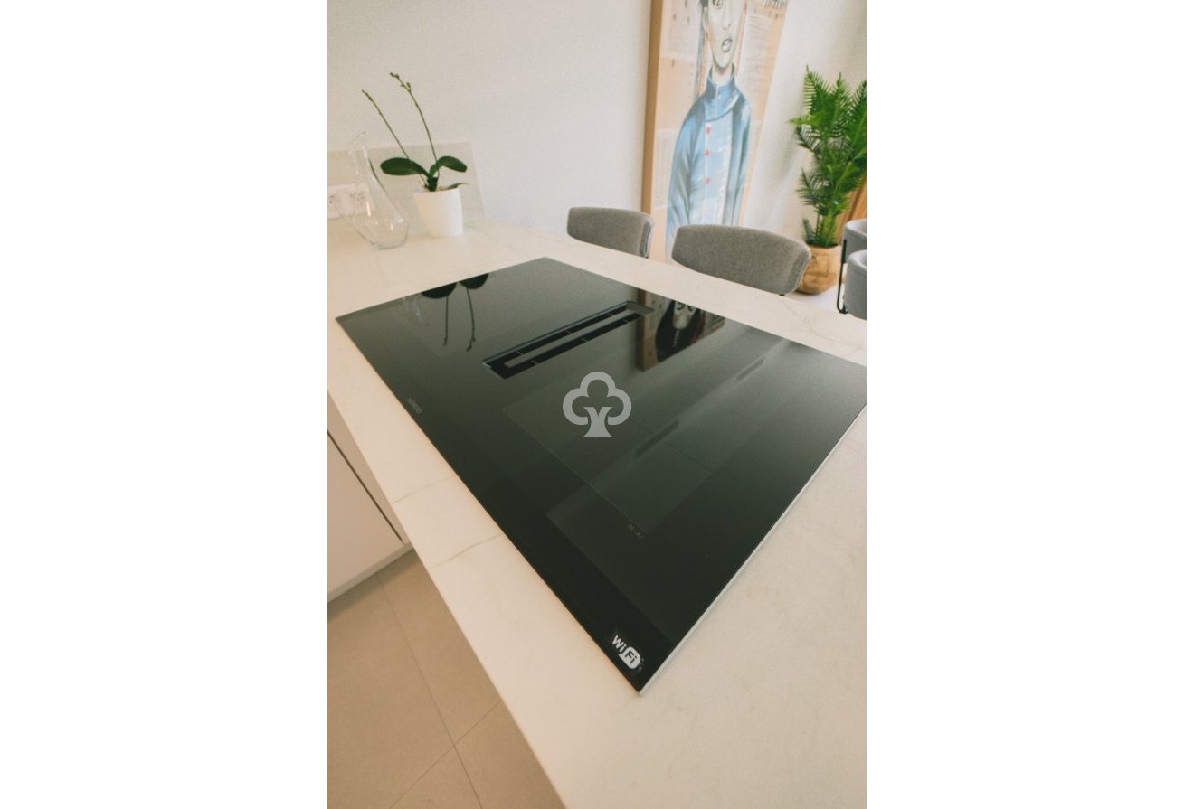 New Build - Villas -
Finestrat - 03509