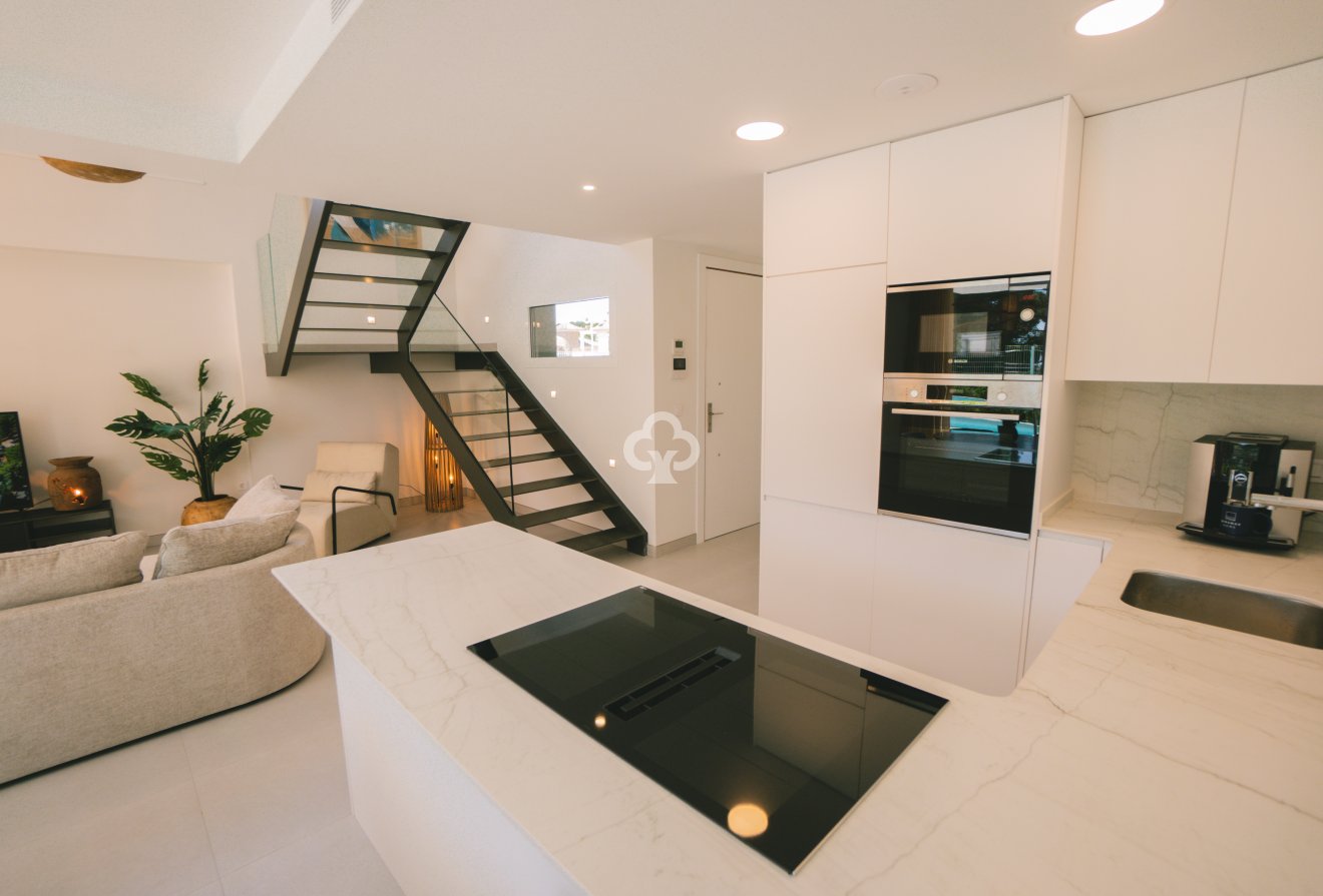 New Build - Villas -
Finestrat - 03509