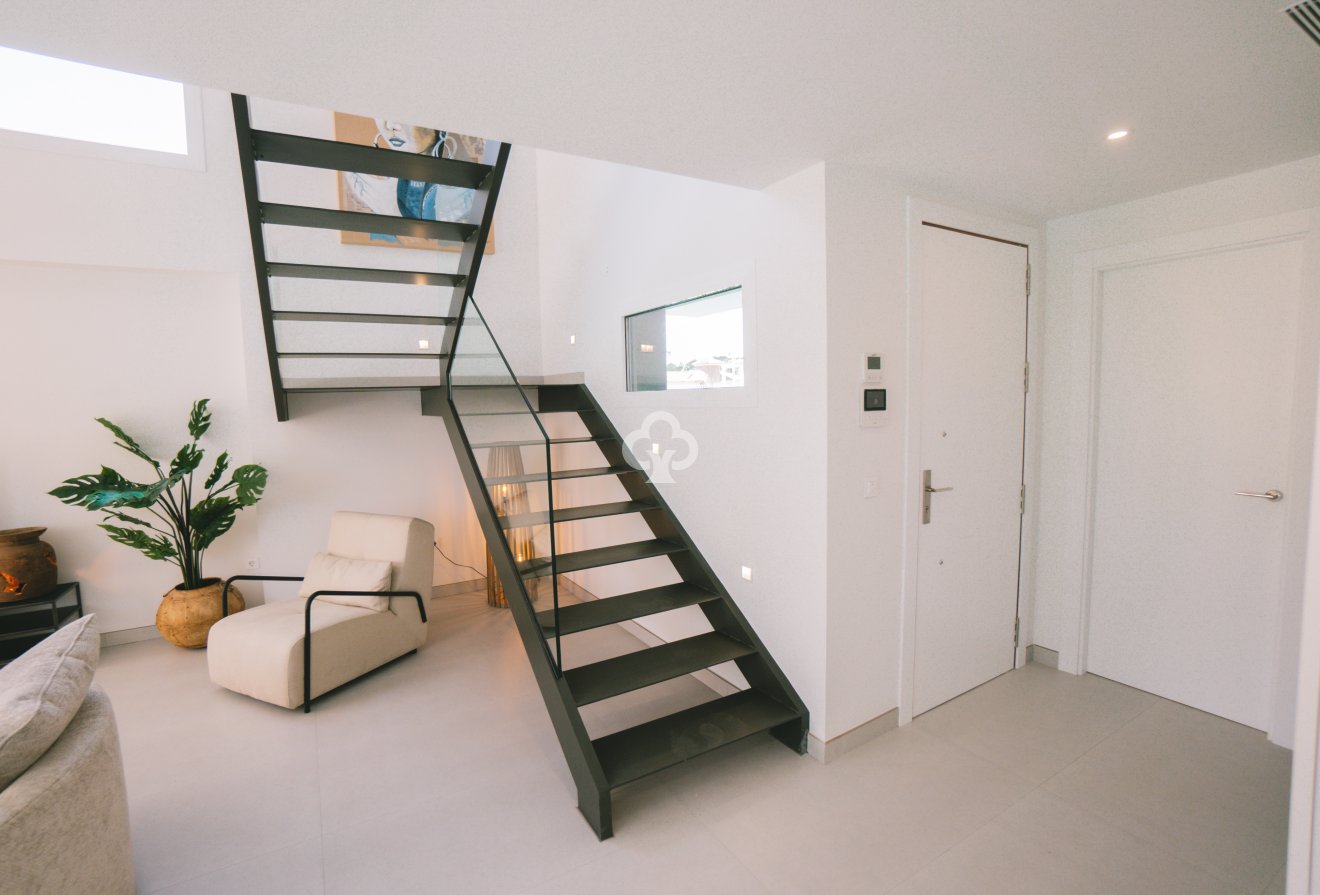 New Build - Villas -
Finestrat - 03509