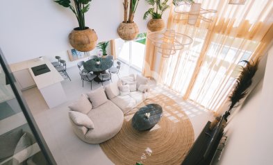 New Build - Villas -
Finestrat - 03509