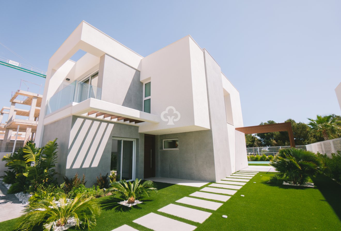 New Build - Villas -
Finestrat - 03509