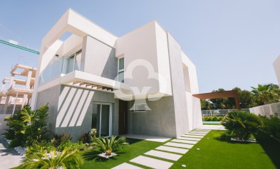 New Build - Villas -
Finestrat - 03509
