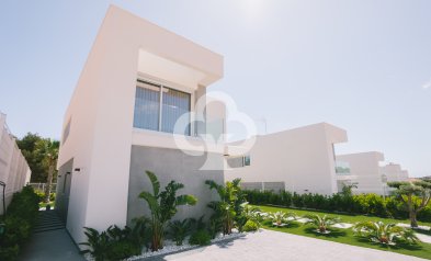 New Build - Villas -
Finestrat - 03509