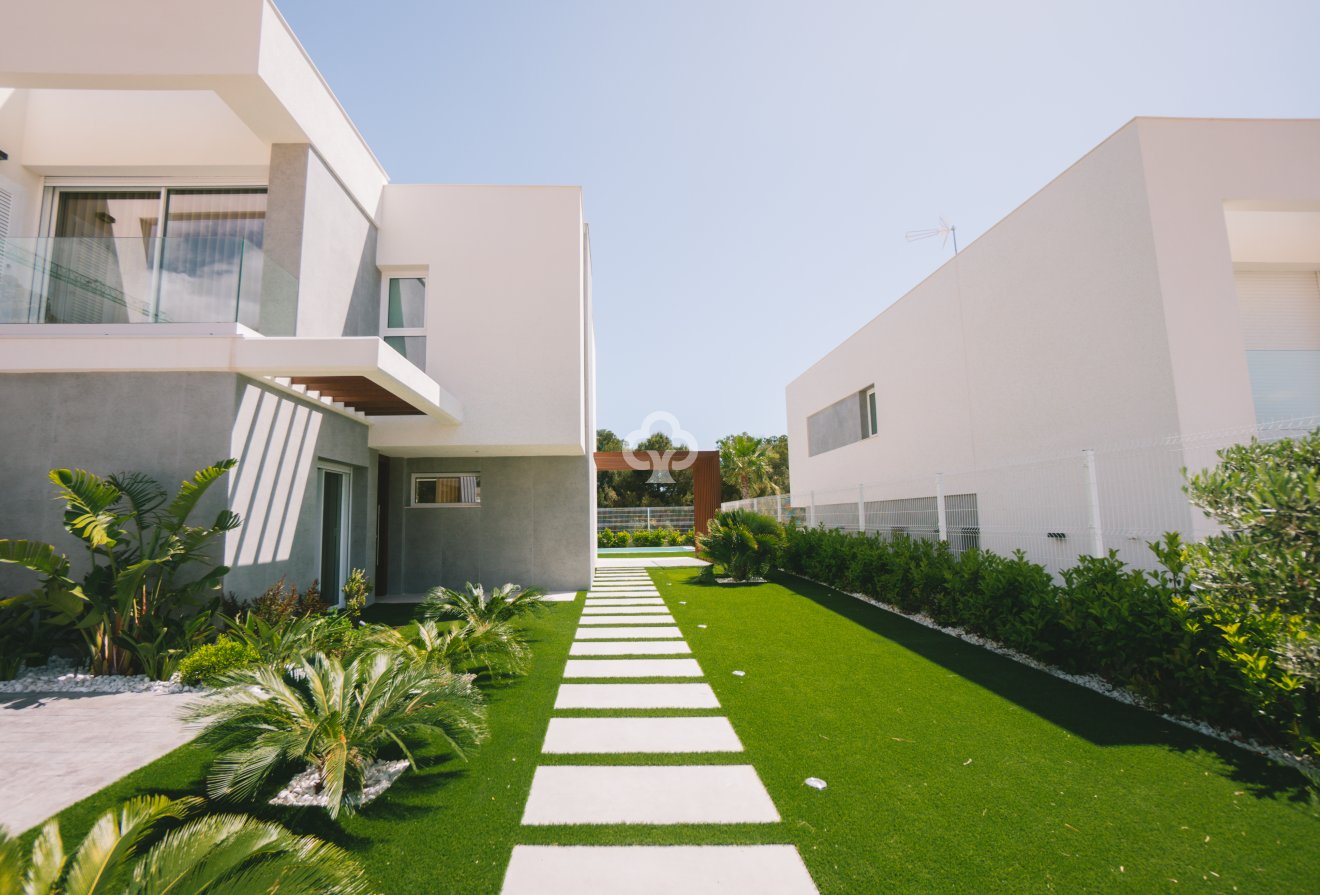 New Build - Villas -
Finestrat - 03509