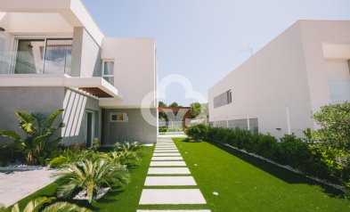 New Build - Villas -
Finestrat - 03509