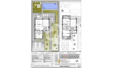 New Build - Villas -
Finestrat - 03509