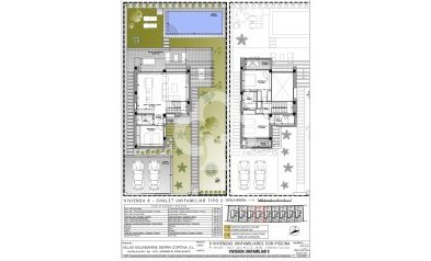 New Build - Villas -
Finestrat - 03509