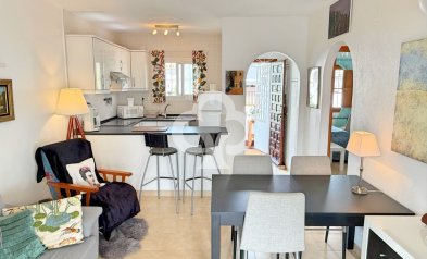 Resale - Bungalow -
Torrevieja - Los balcones