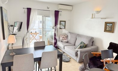 Resale - Bungalow -
Torrevieja - Los balcones