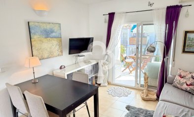 Resale - Bungalow -
Torrevieja - Los balcones