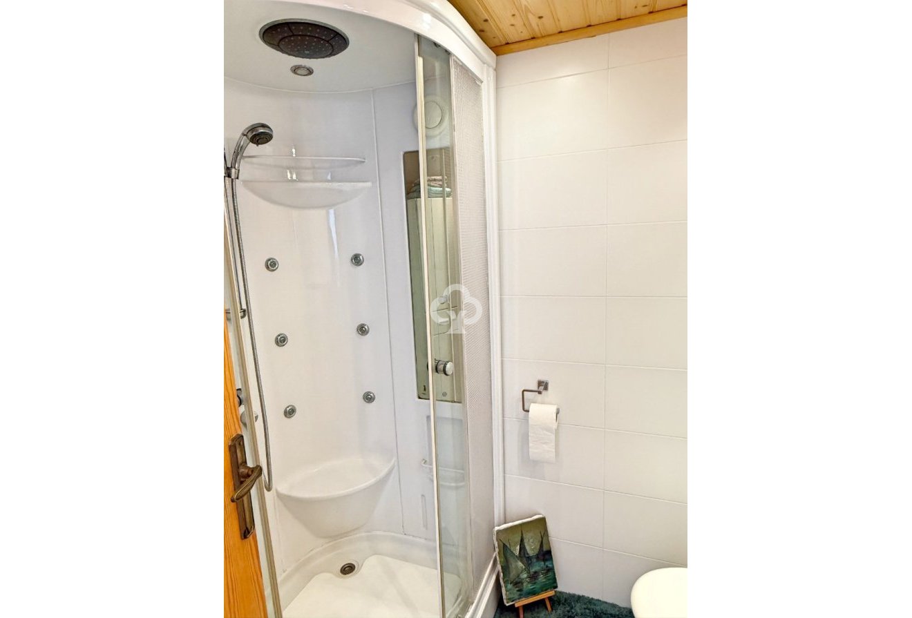 Resale - Bungalow -
Torrevieja - Los balcones