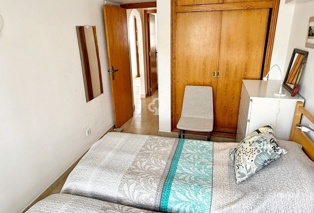 Resale - Bungalow -
Torrevieja - Los balcones