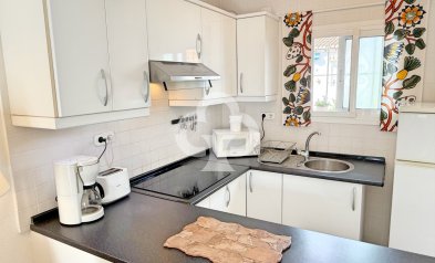 Resale - Bungalow -
Torrevieja - Los balcones