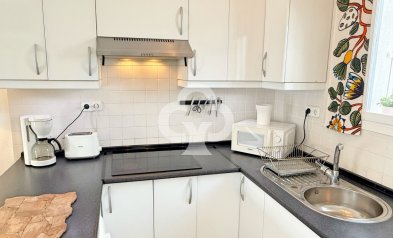 Resale - Bungalow -
Torrevieja - Los balcones