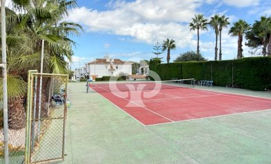 Resale - Bungalow -
Torrevieja - Los balcones