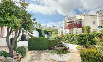 Resale - Bungalow -
Torrevieja - Los balcones