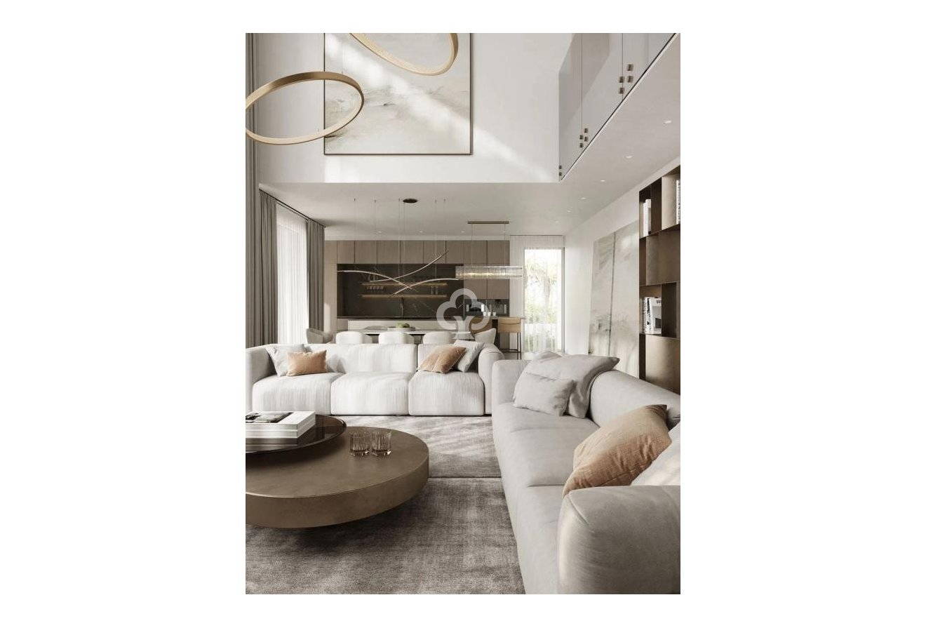 New Build - Villas -
Marbella - Villa Ivory, Cascada de Camojan, Marbella s/n