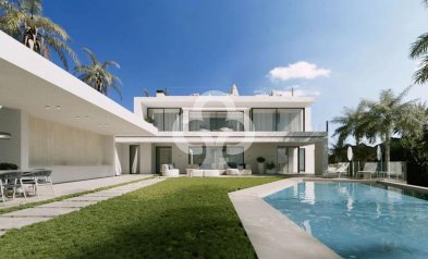New Build - Villas -
Marbella - Villa Ivory, Cascada de Camojan, Marbella s/n
