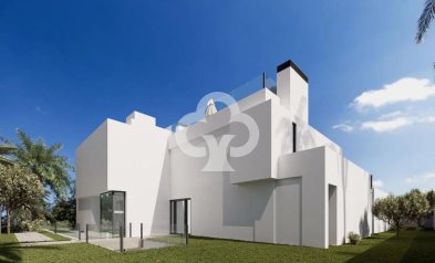 New Build - Villas -
Marbella - Villa Ivory, Cascada de Camojan, Marbella s/n