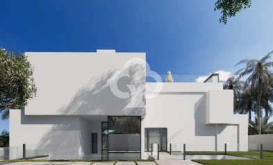 New Build - Villas -
Marbella - Villa Ivory, Cascada de Camojan, Marbella s/n