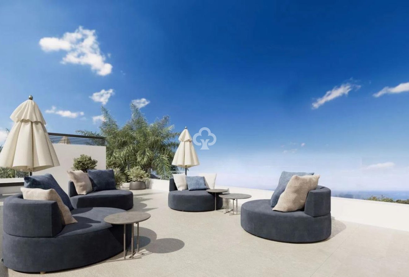 New Build - Villas -
Marbella - Villa Ivory, Cascada de Camojan, Marbella s/n