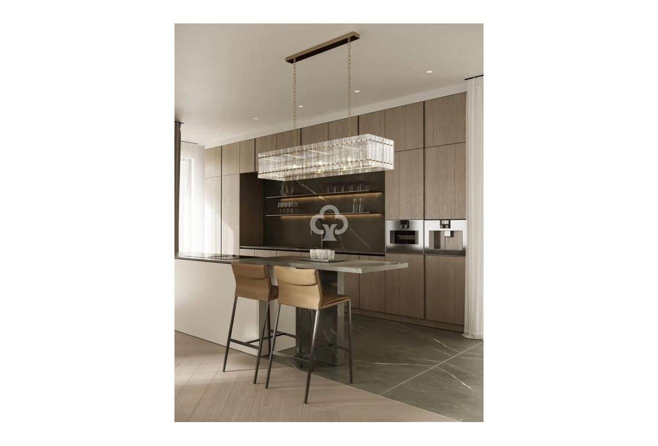 New Build - Villas -
Marbella - Villa Ivory, Cascada de Camojan, Marbella s/n