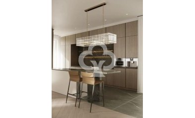 New Build - Villas -
Marbella - Villa Ivory, Cascada de Camojan, Marbella s/n