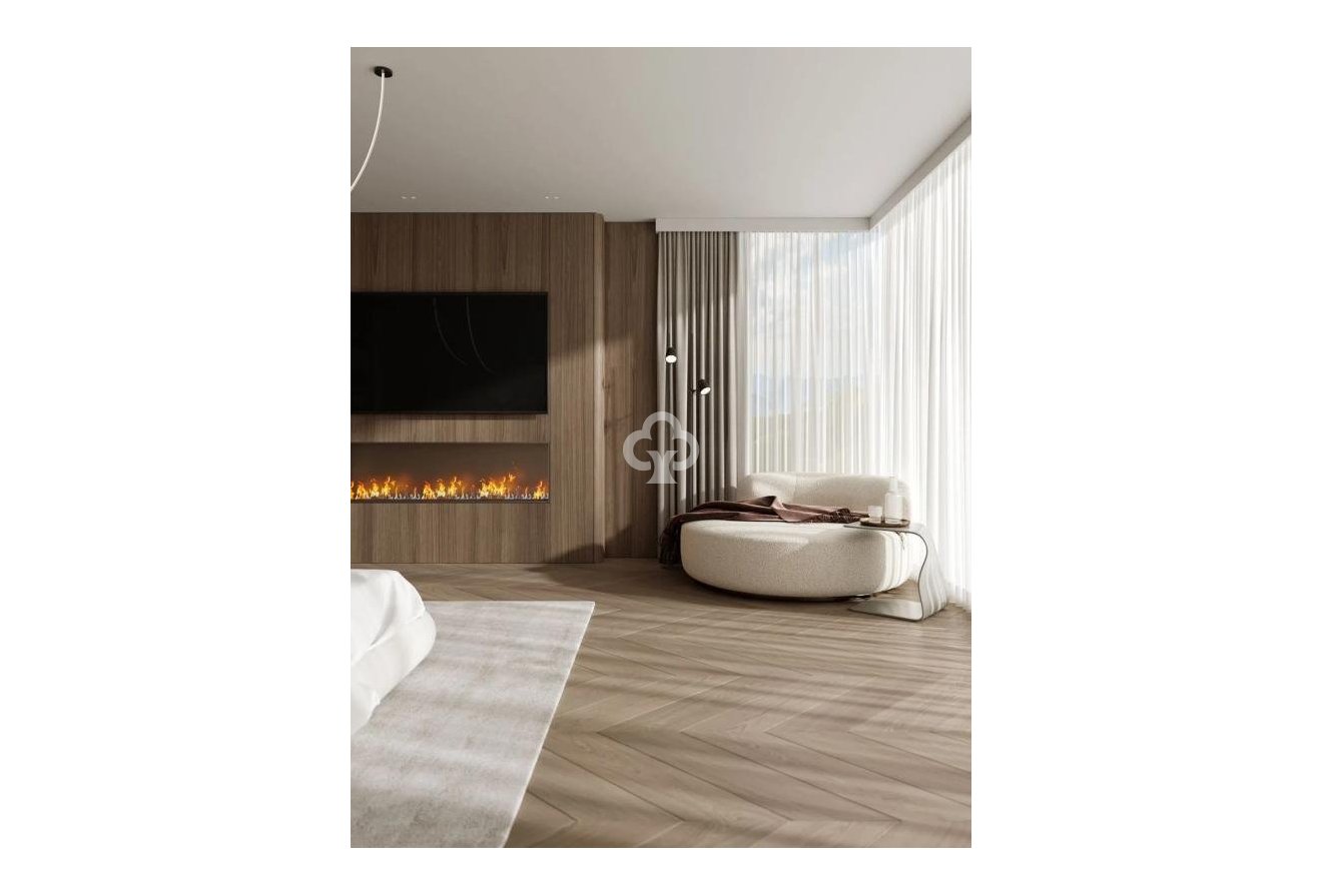 New Build - Villas -
Marbella - Villa Ivory, Cascada de Camojan, Marbella s/n