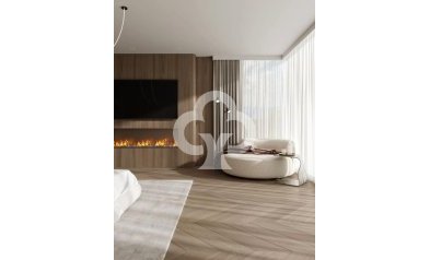 New Build - Villas -
Marbella - Villa Ivory, Cascada de Camojan, Marbella s/n