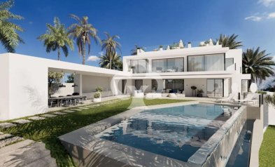 New Build - Villas -
Marbella - Villa Ivory, Cascada de Camojan, Marbella s/n