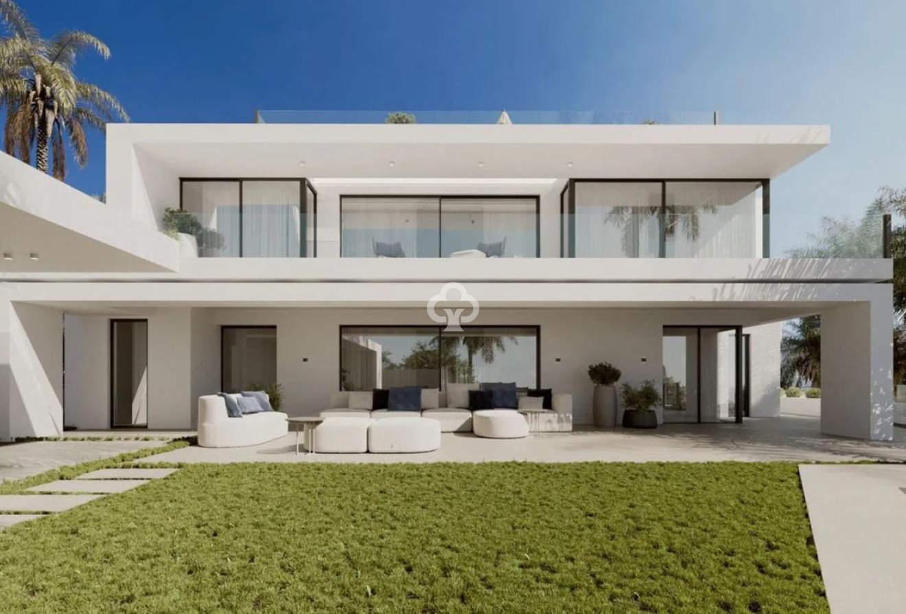 New Build - Villas -
Marbella - Villa Ivory, Cascada de Camojan, Marbella s/n