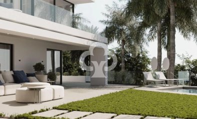 New Build - Villas -
Marbella - Villa Ivory, Cascada de Camojan, Marbella s/n