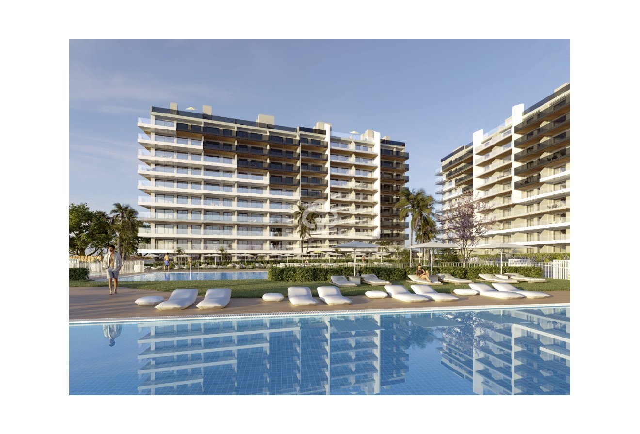 New Build - Bajos -
Torrevieja - 03189