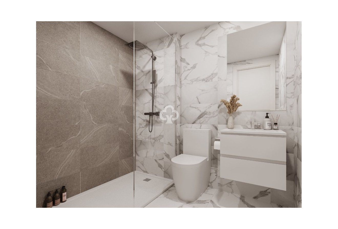 New Build - Bajos -
Torrevieja - 03189