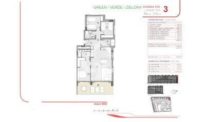 New Build - Bajos -
Torrevieja - 03189